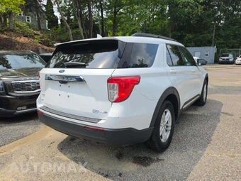 2020 Ford Explorer XLT - miniatura 3