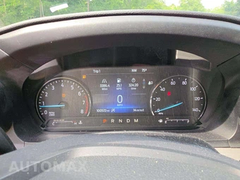 2020 Ford Explorer XLT - miniatura 9