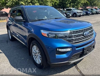 2020 Ford Explorer XLT - car from the USA, Manheim Buy-Now listing at AUTOMAX