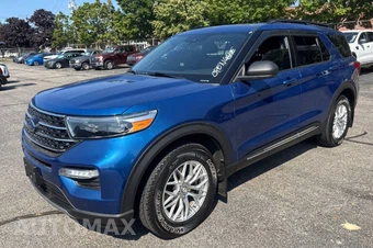 2020 Ford Explorer XLT - miniatura 2