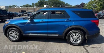 2020 Ford Explorer XLT - miniatura 5