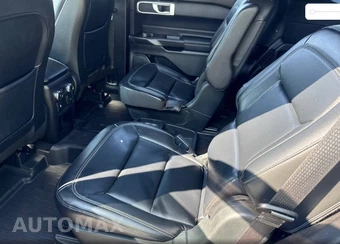 2020 Ford Explorer XLT - miniatura 7