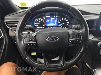 2020 Ford Explorer XLT - miniatura 10