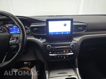 2020 Ford Explorer XLT - miniatura 11