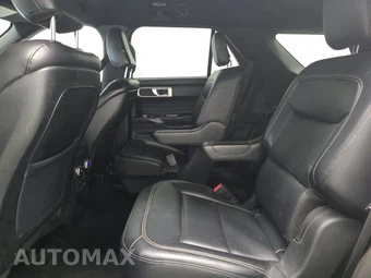 2020 Ford Explorer XLT - miniatura 13