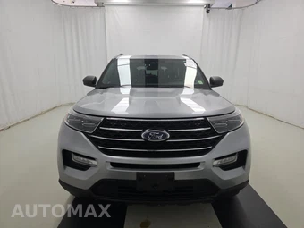 2020 Ford Explorer XLT - miniatura 2