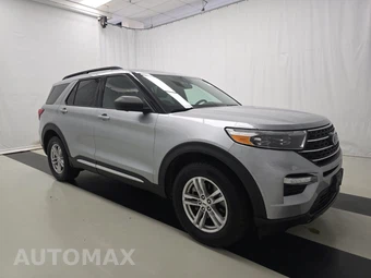 2020 Ford Explorer XLT - miniatura 3