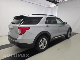 2020 Ford Explorer XLT - miniatura 4