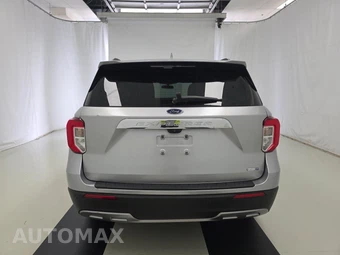 2020 Ford Explorer XLT - miniatura 5