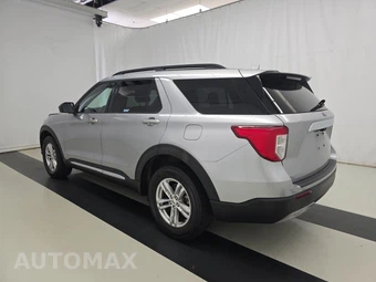 2020 Ford Explorer XLT - miniatura 6