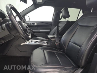 2020 Ford Explorer XLT - miniatura 7
