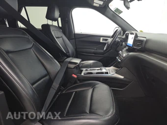 2020 Ford Explorer XLT - miniatura 8