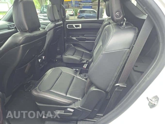 2020 Ford Explorer XLT - miniatura 13