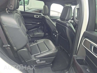2020 Ford Explorer XLT - miniatura 17