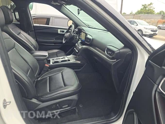 2020 Ford Explorer XLT - miniatura 19