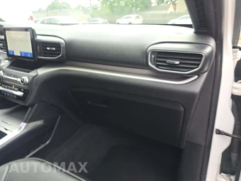 2020 Ford Explorer XLT - miniatura 20