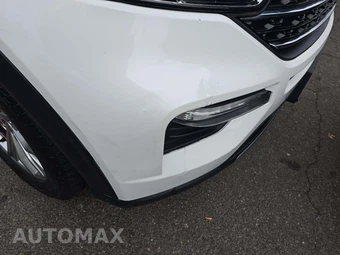 2020 Ford Explorer XLT - miniatura 22