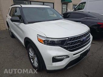 2020 Ford Explorer XLT - miniatura 4