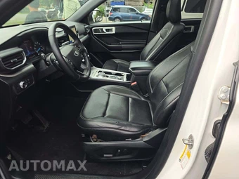 2020 Ford Explorer XLT - miniatura 6