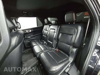 2020 Ford Explorer XLT – miniatura 10