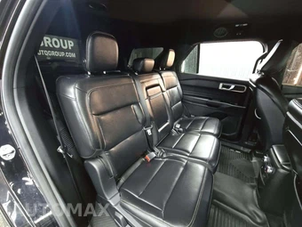 2020 Ford Explorer XLT – miniatura 14