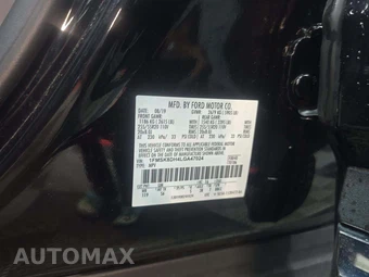 2020 Ford Explorer XLT – miniatura 2