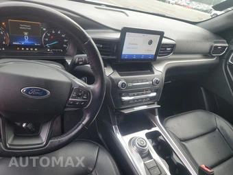 2020 Ford Explorer XLT - miniatura 11