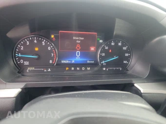 2020 Ford Explorer XLT - miniatura 12