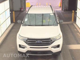 2020 Ford Explorer XLT - miniatura 2