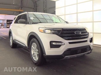 2020 Ford Explorer XLT - miniatura 3