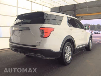 2020 Ford Explorer XLT - miniatura 4