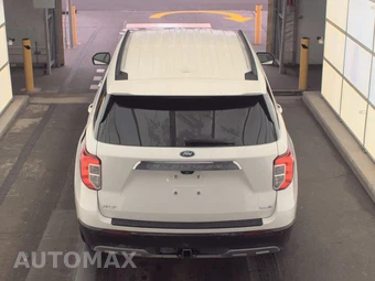 2020 Ford Explorer XLT - miniatura 5