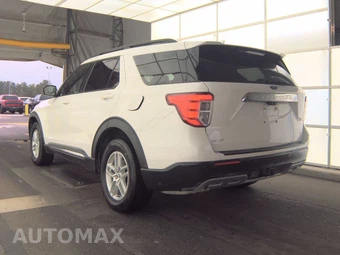 2020 Ford Explorer XLT - miniatura 6