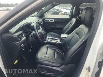 2020 Ford Explorer XLT - miniatura 7