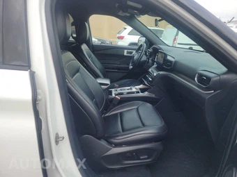2020 Ford Explorer XLT - miniatura 8