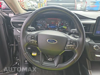 2020 Ford Explorer XLT – miniatura 10