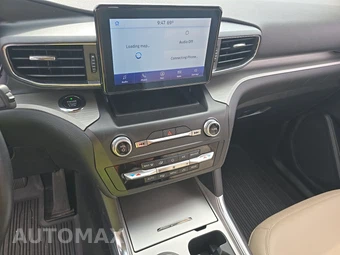 2020 Ford Explorer XLT – miniatura 11