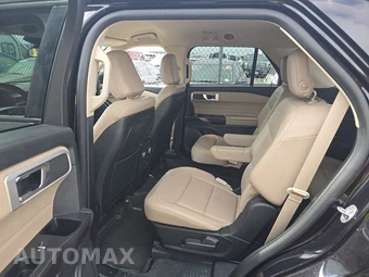 2020 Ford Explorer XLT – miniatura 13