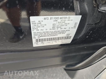 2020 Ford Explorer XLT – miniatura 15