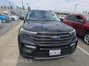 2020 Ford Explorer XLT – miniatura 2