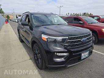 2020 Ford Explorer XLT – miniatura 3
