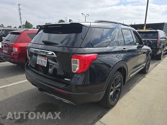 2020 Ford Explorer XLT – miniatura 4