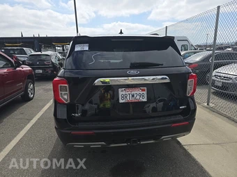 2020 Ford Explorer XLT – miniatura 5