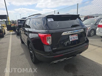 2020 Ford Explorer XLT – miniatura 6