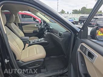 2020 Ford Explorer XLT – miniatura 8