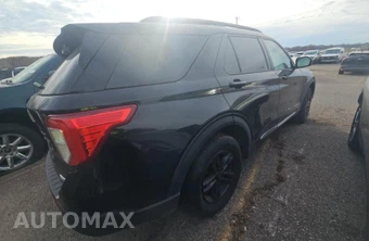 2020 Ford Explorer XLT - samochód z USA z aukcji Manheim, oferta Kup Teraz w AUTOMAX
