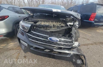 2020 Ford Explorer XLT - miniatura 10