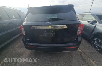 2020 Ford Explorer XLT - miniatura 2