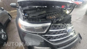 2020 Ford Explorer XLT - miniatura 9