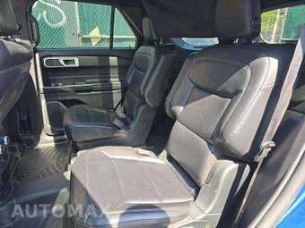 2020 Ford Explorer XLT - miniatura 13